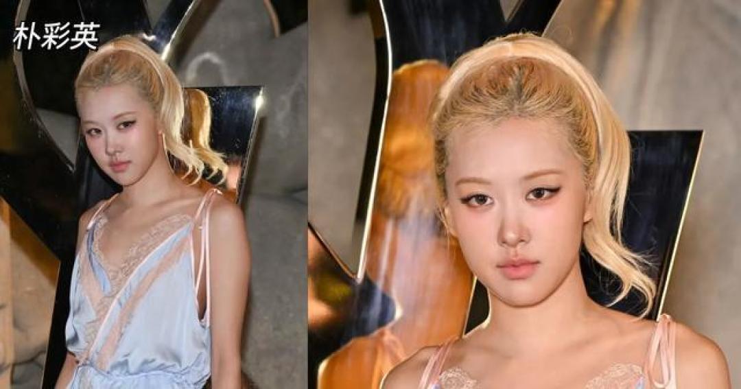 YSL大秀生图流出:宋佳松弛感备受好评,朴彩英状态引争议