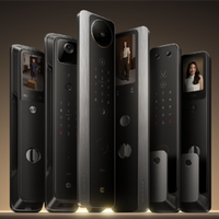 2026年1月中国智能门锁开门红 小米销量第一 华为冲进前十