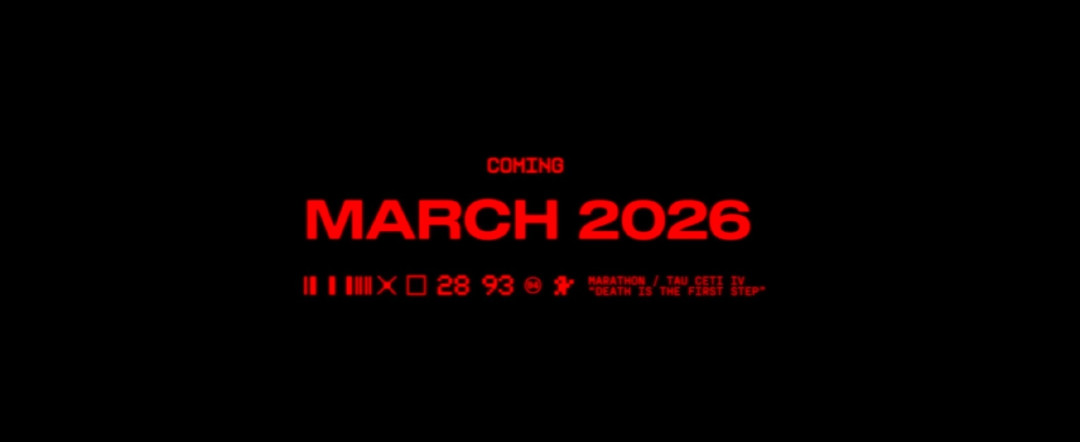 Bungie新作马拉松定档2026年,国区预购已开启售价168元