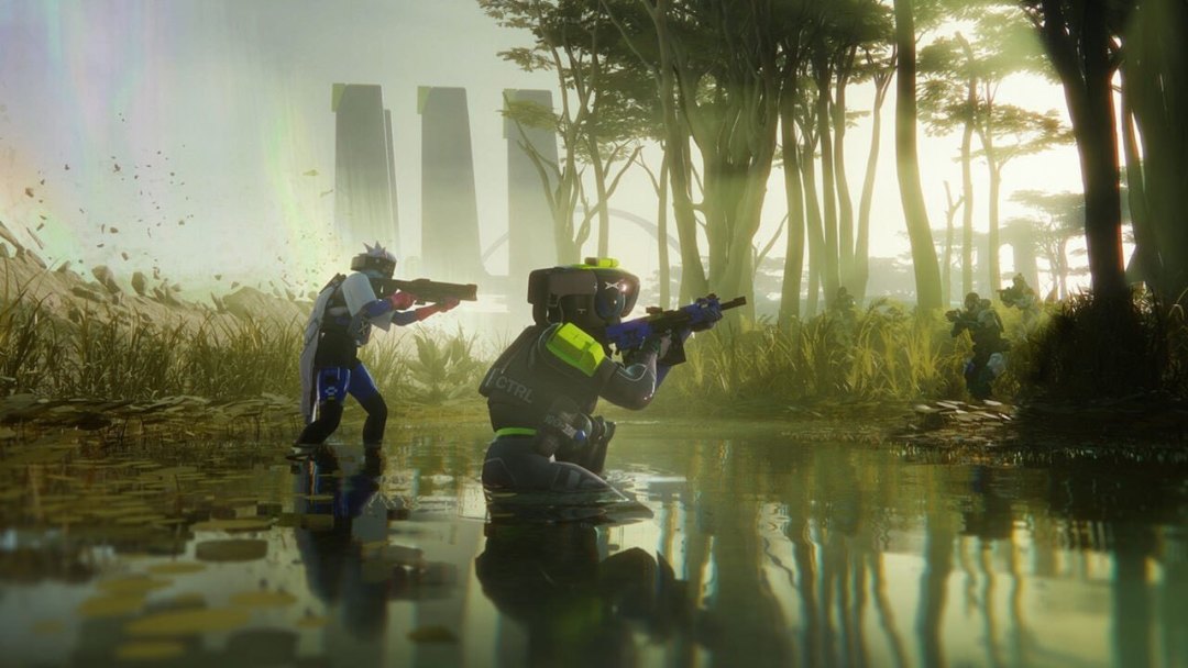 Bungie新作马拉松定档2026年，国区预购已开启售价168元