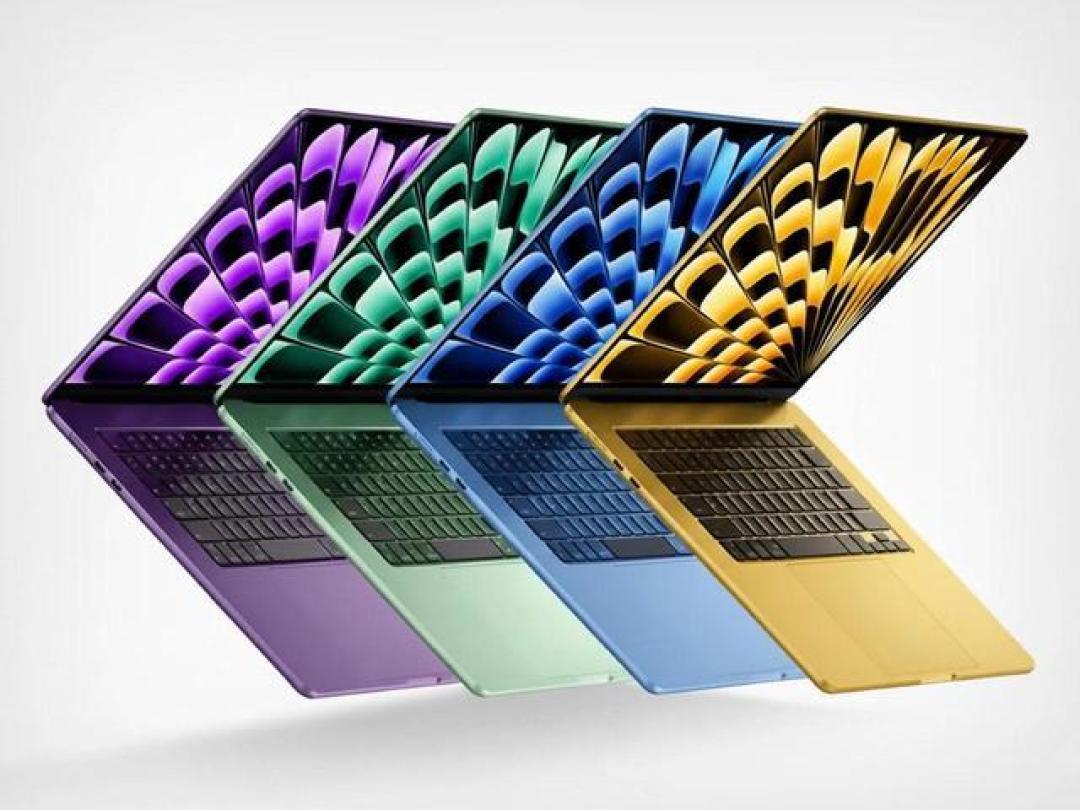 苹果发布最便宜MacBook，携M5芯片全面拥抱AI浪潮