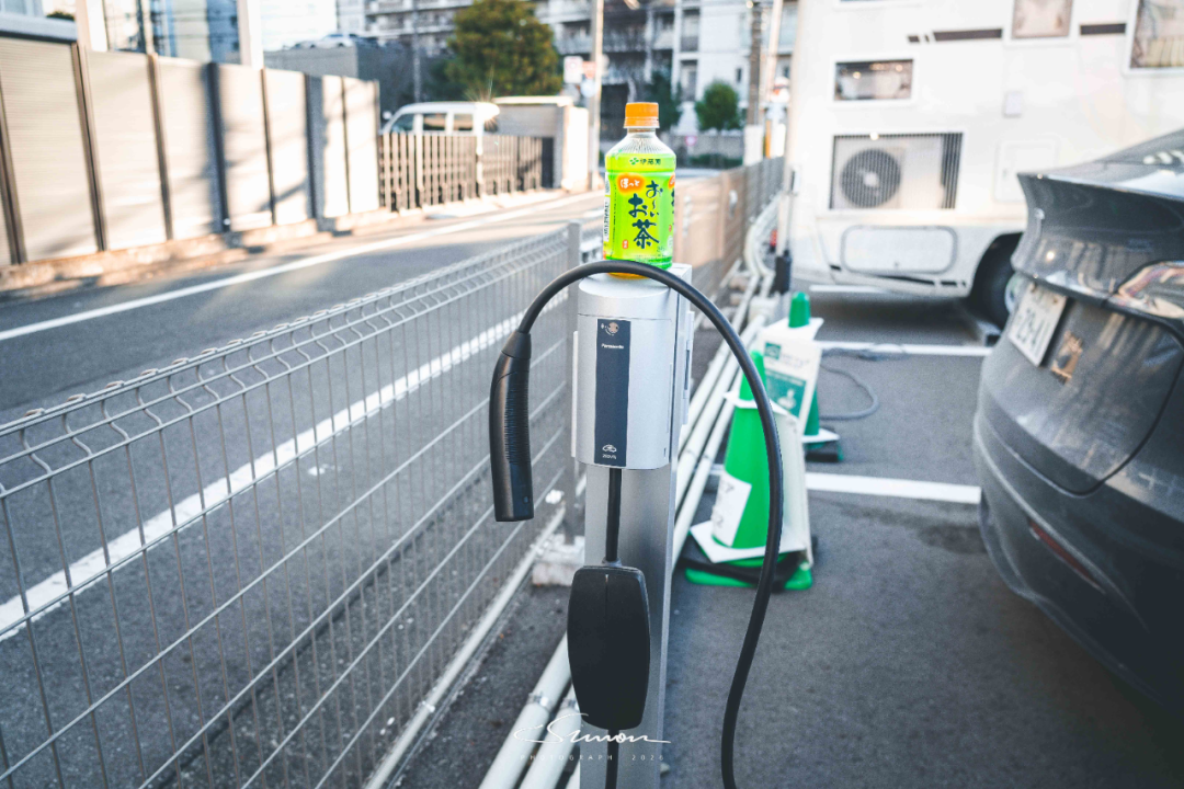 在日本开电车:特斯拉一日自驾