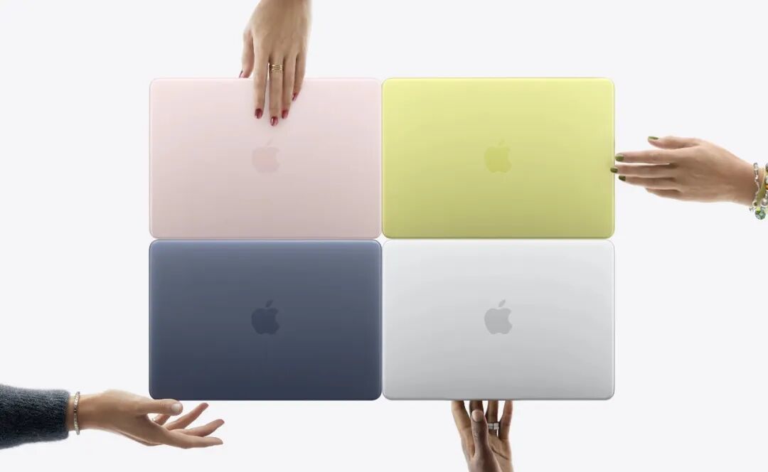 MacBook Neo 终于发布!配置真的离谱
