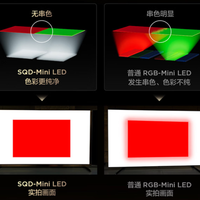 高分区≠好画质！Mini LED电视选购关键在控光精度与色域稳定性