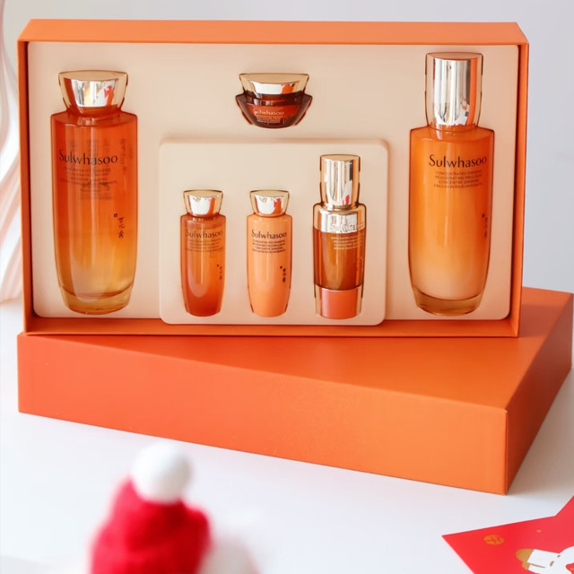 女神节送礼：滋养妈妈的肌肤