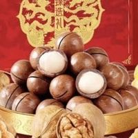 坚果产业的崛起与健康密码