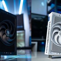 白色ITX机箱真能兼顾颜值与性能？散热结构与硬件兼容性实测拆解