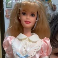 （芭比开箱）彼得兔芭比测评