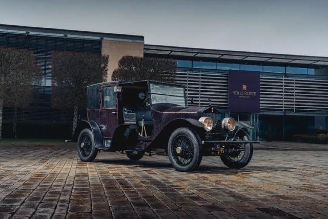 Black Badge十周年:劳斯莱斯的桀骜奢华