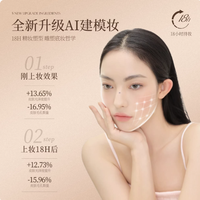 八角亭粉底液｜干皮油皮通吃！持妆焊脸、遮瑕隐形、越夜越美丽