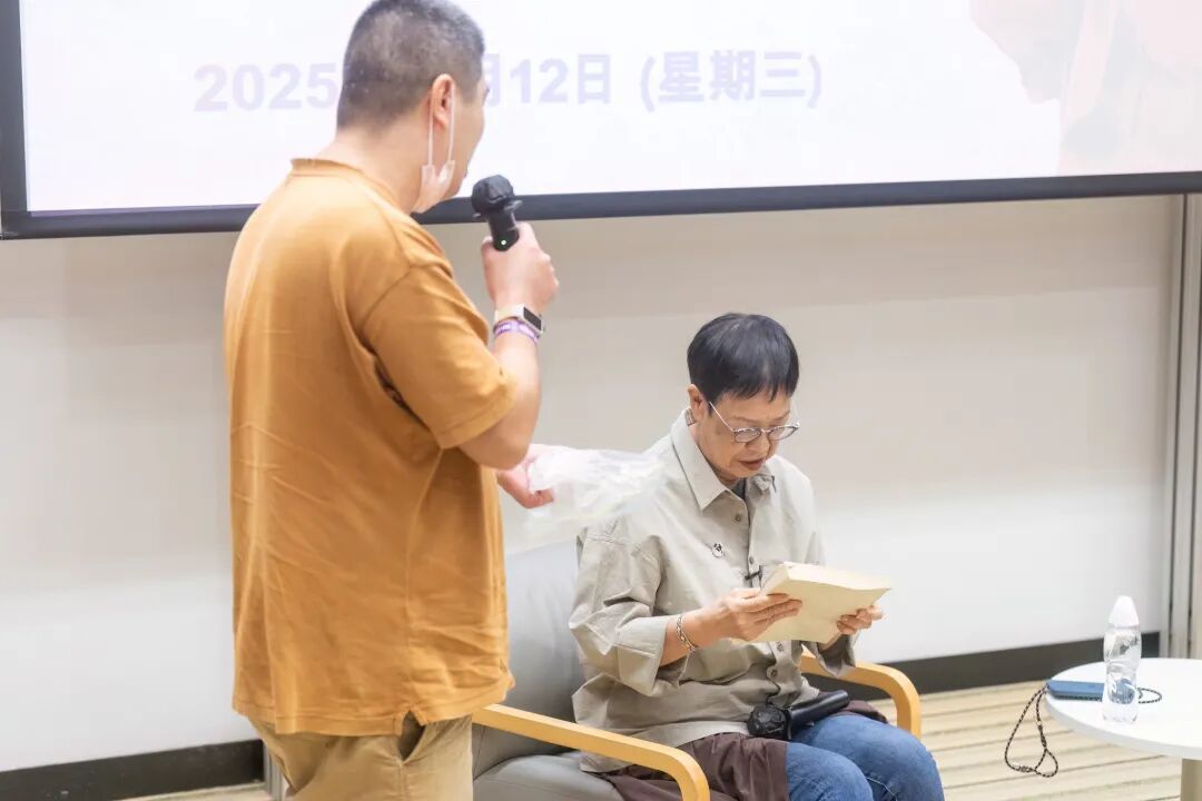 谢谢可爱的许鞍华导演(一个普通的湛江人)