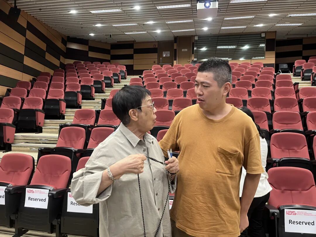 谢谢可爱的许鞍华导演(一个普通的湛江人)