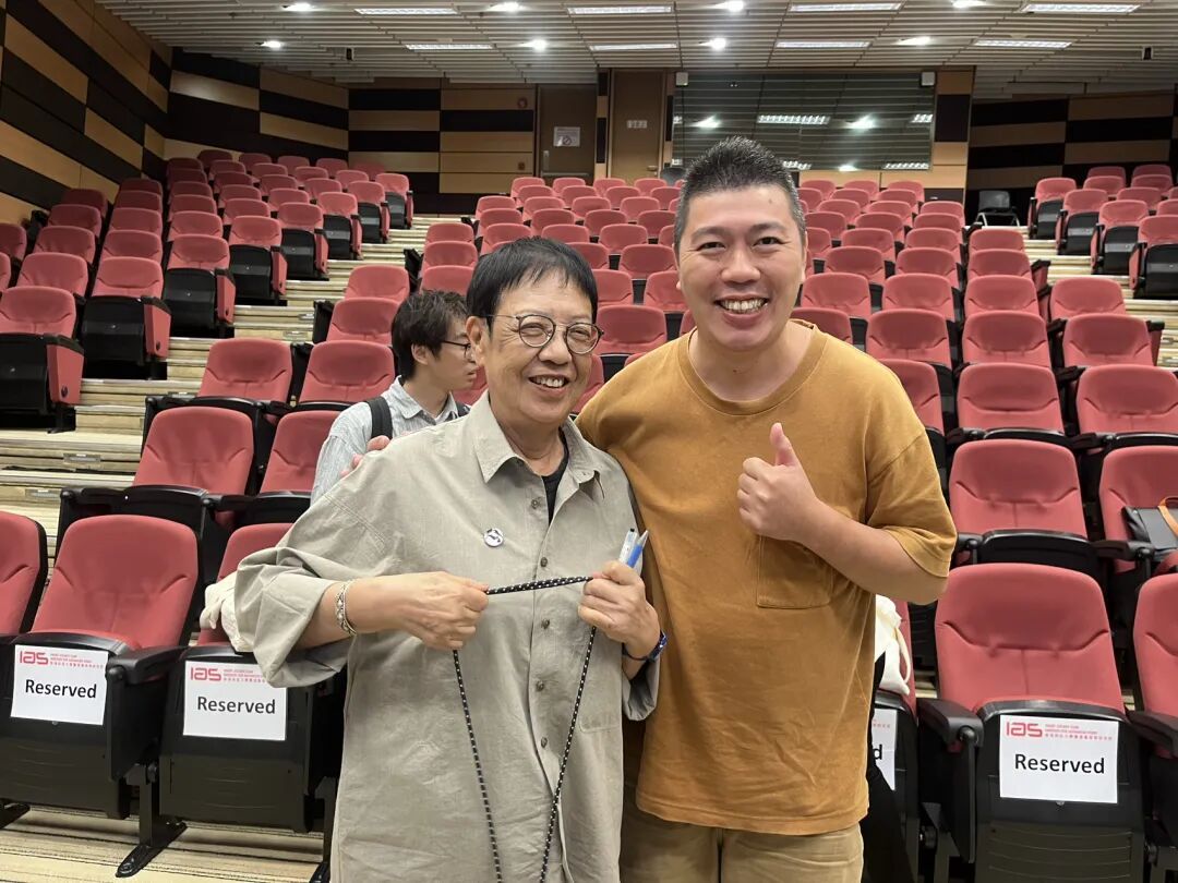 谢谢可爱的许鞍华导演(一个普通的湛江人)