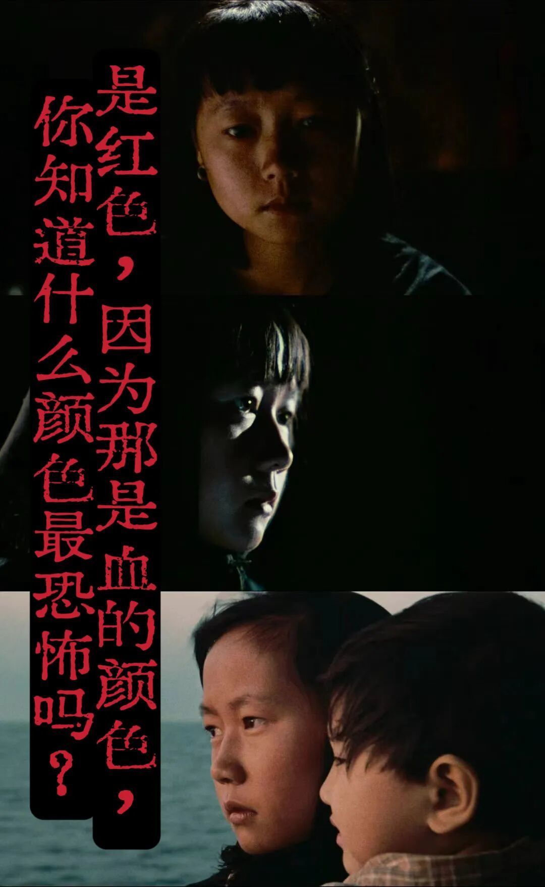 谢谢可爱的许鞍华导演(一个普通的湛江人)