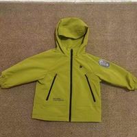 春日出逃穿搭｜水孩儿亲子薄绒风衣，拒水透湿太好穿✨