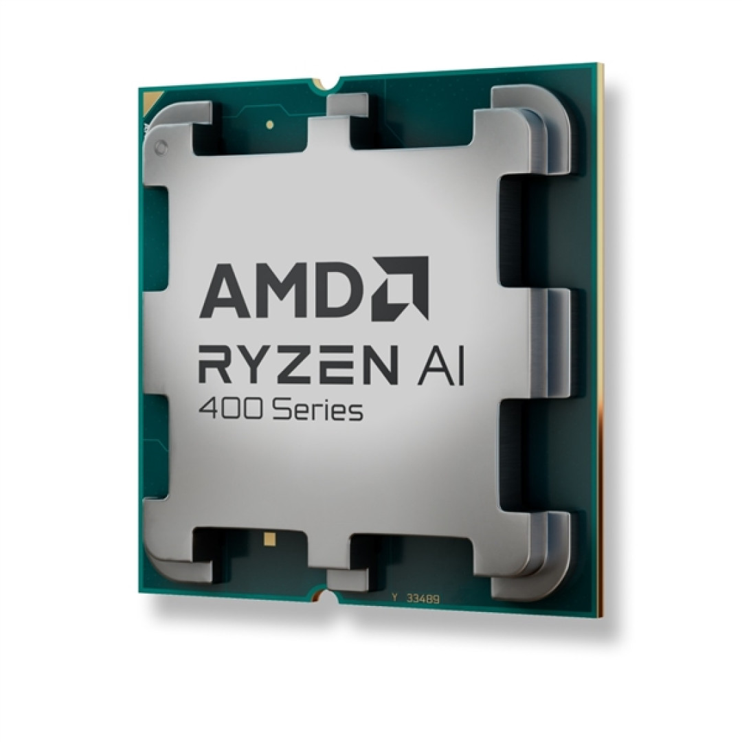 AMD Zen5桌面APU终于来了!锐龙AI 400G系列悄然发布