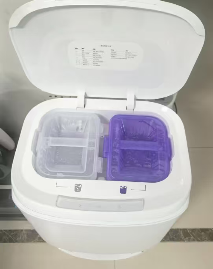 扫拖一体机