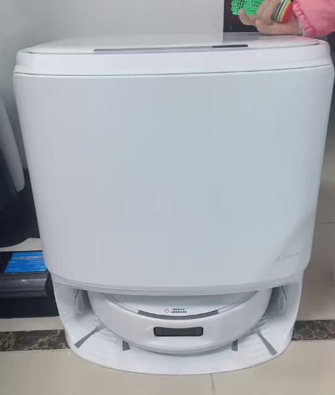 扫拖一体机