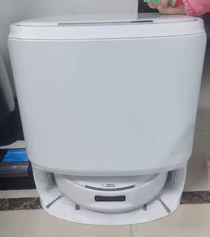 扫拖一体机
