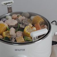 从火锅盛宴到低糖养生，重新定义家庭烹饪的便捷与美味