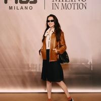 FILA与舒淇重逢米兰，开启“高智运动风”新篇章