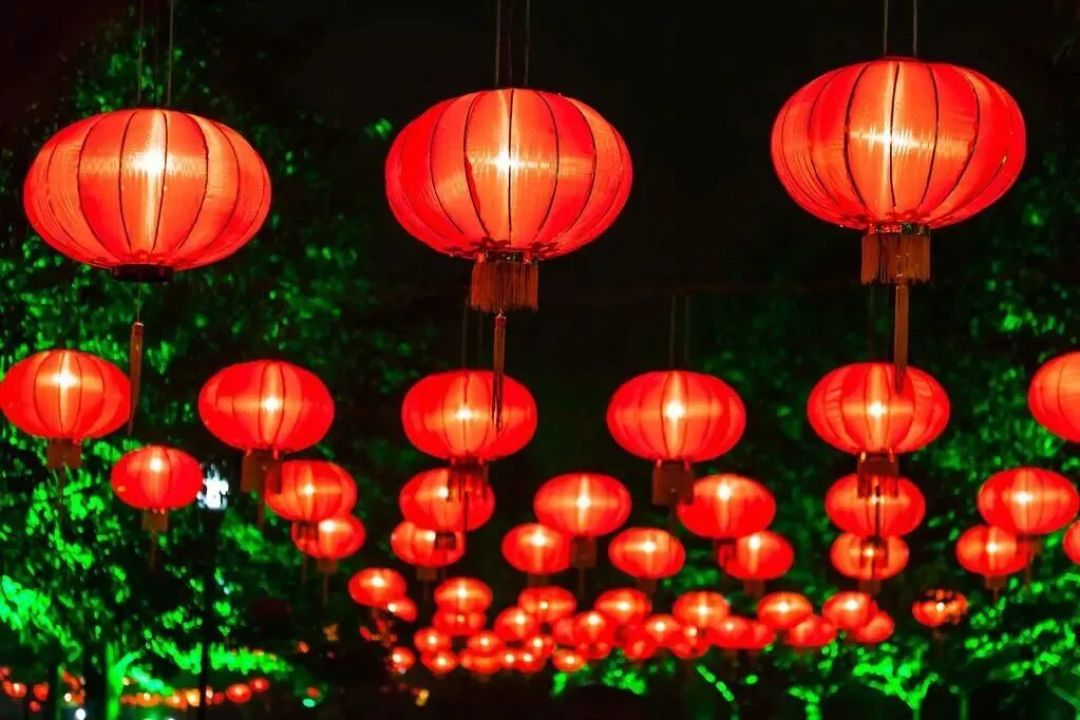 中国节丨元宵节
