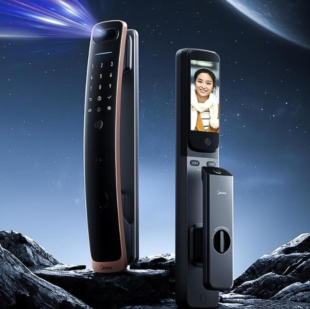 指纹锁排名前十名有哪些品牌,3月智能锁十大品牌解析(建议收藏
