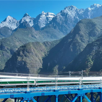 旅途解馋指南：昆明→香格里拉，一路美景伴美食