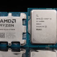 内存涨价也挡不住的压制，实测9600X游戏性能甩14600K达11%