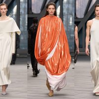 秀场直击｜Calvin Klein 2026秋冬系列｜“享乐主义优雅”（Hedonistic Elegance）