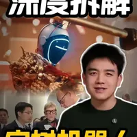 德国总理专程拜访的宇树，技术实力到底有多强？ 深度拆解宇树科技！从关节电机到具身大脑，商业闭环到竞争优势全方位分析。#宇树机器人 #人形机器人  #王兴兴  #ai新星计划 #科技下一站