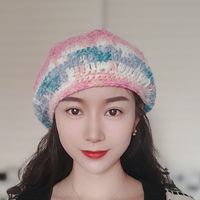 八角贝雷帽教程完整版