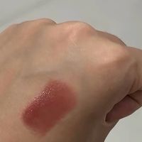 MAC魅可水漾子弹头543：日常必备的“奶茶烤栗”