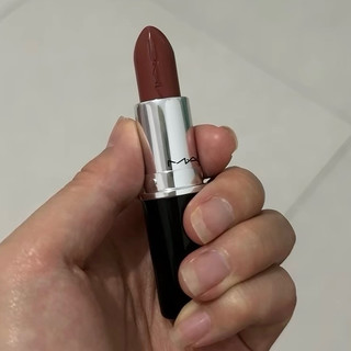 MAC魅可水漾子弹头543：日常必备的“奶茶烤栗”