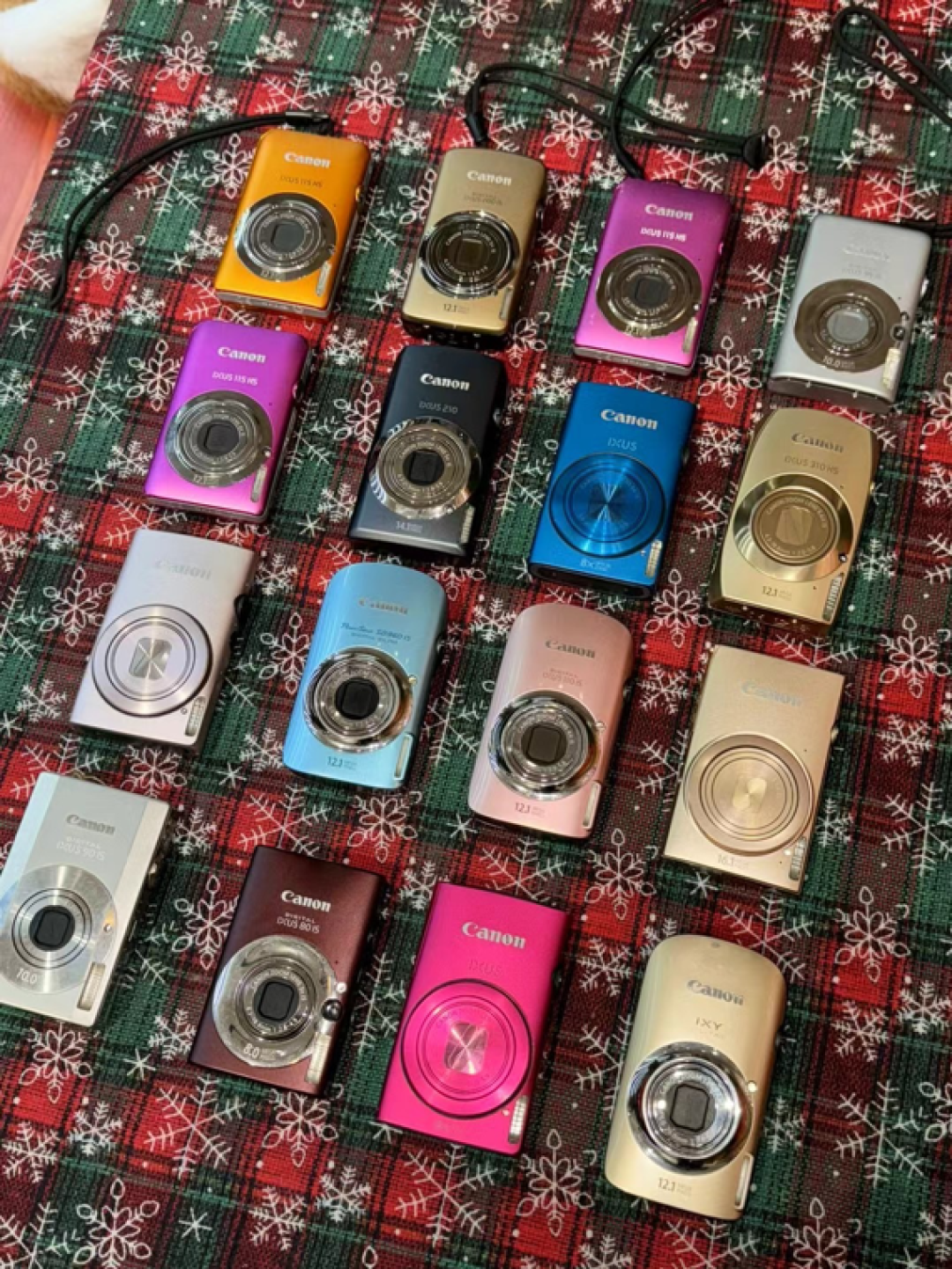 停产的CCD相机身价暴涨,店主:有型号从1千涨至4千,热门款一个月租出去近20天