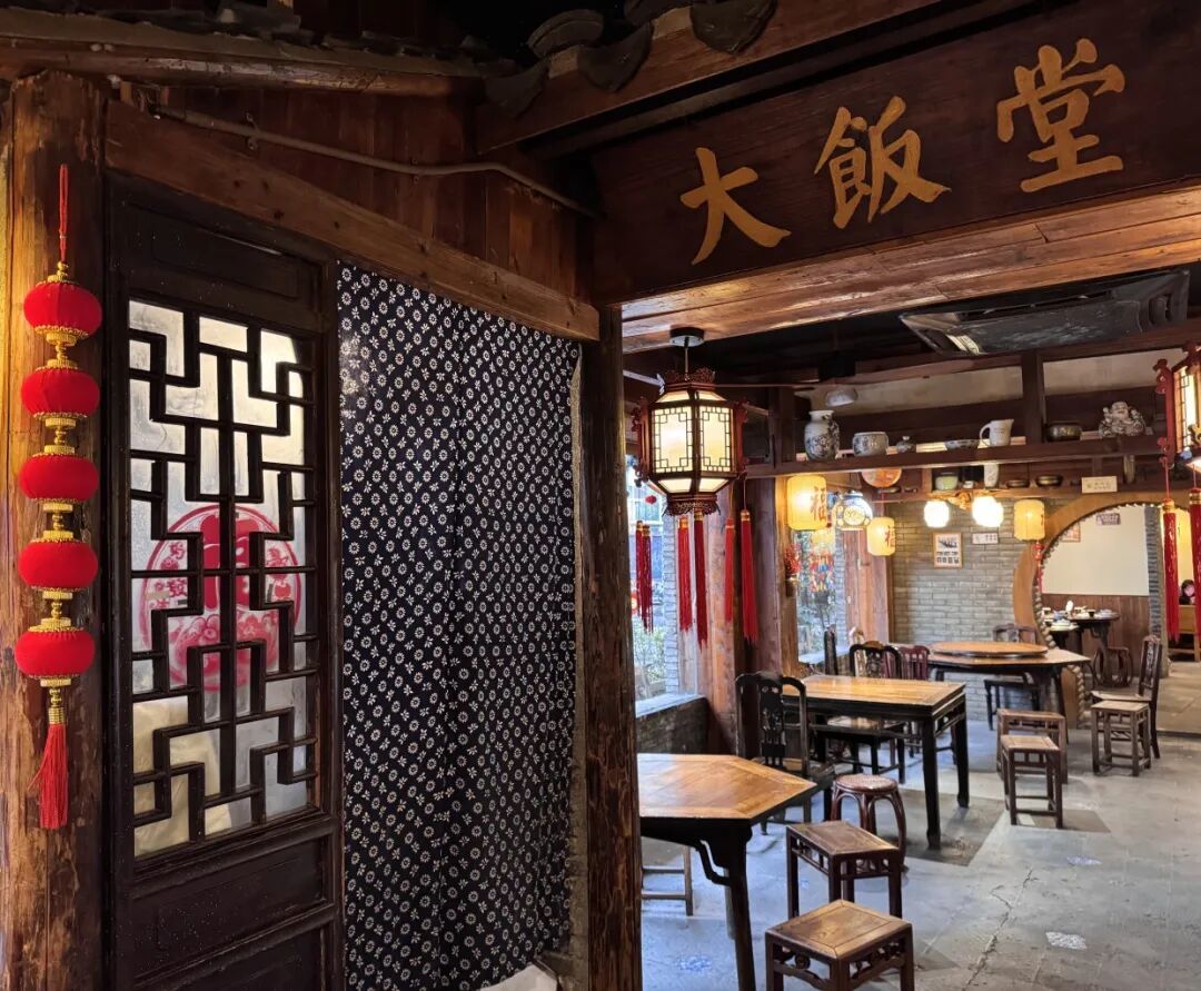 常州必吃·寻味红梅④丨青瓦巷——藏在民国风情里的宝藏老店