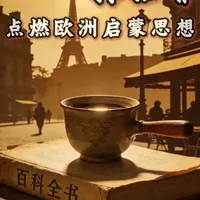 你喝的不是咖啡，是启蒙思想！一杯咖啡如何颠覆欧洲旧制度？ #咖啡 #历史冷知识 #法国大革命 #启蒙运动 #涨知识