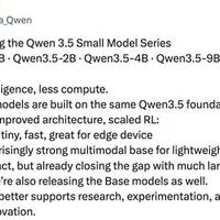 马斯克惊呼太强了，国产0.8B模型开源，网友：已在iPhone上摩拳擦掌
