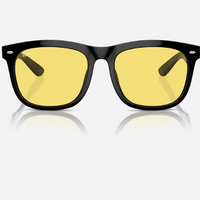 雷朋方形黑超｜开车 / 户外 / 素颜全能王，一戴气场全开🕶️