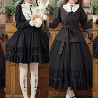 低至158R!｜平价优雅大小姐lolita分享~