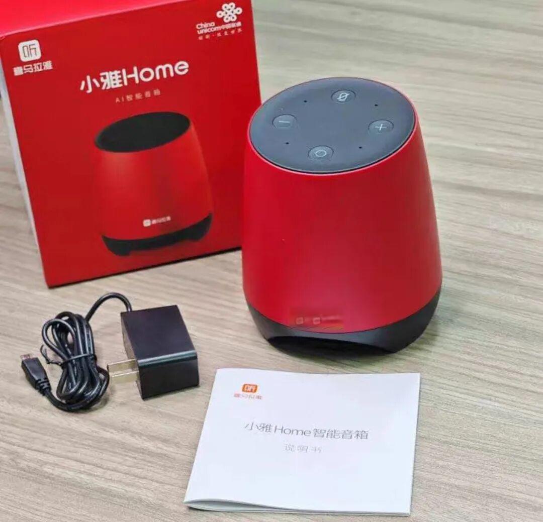 捡漏&刷机教程丨喜马拉雅小雅Home音响刷机配网教程