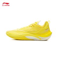 #李宁飓风 好看且性价比高，但前掌强度太大，不适合羽毛球 #篮球鞋打羽毛球