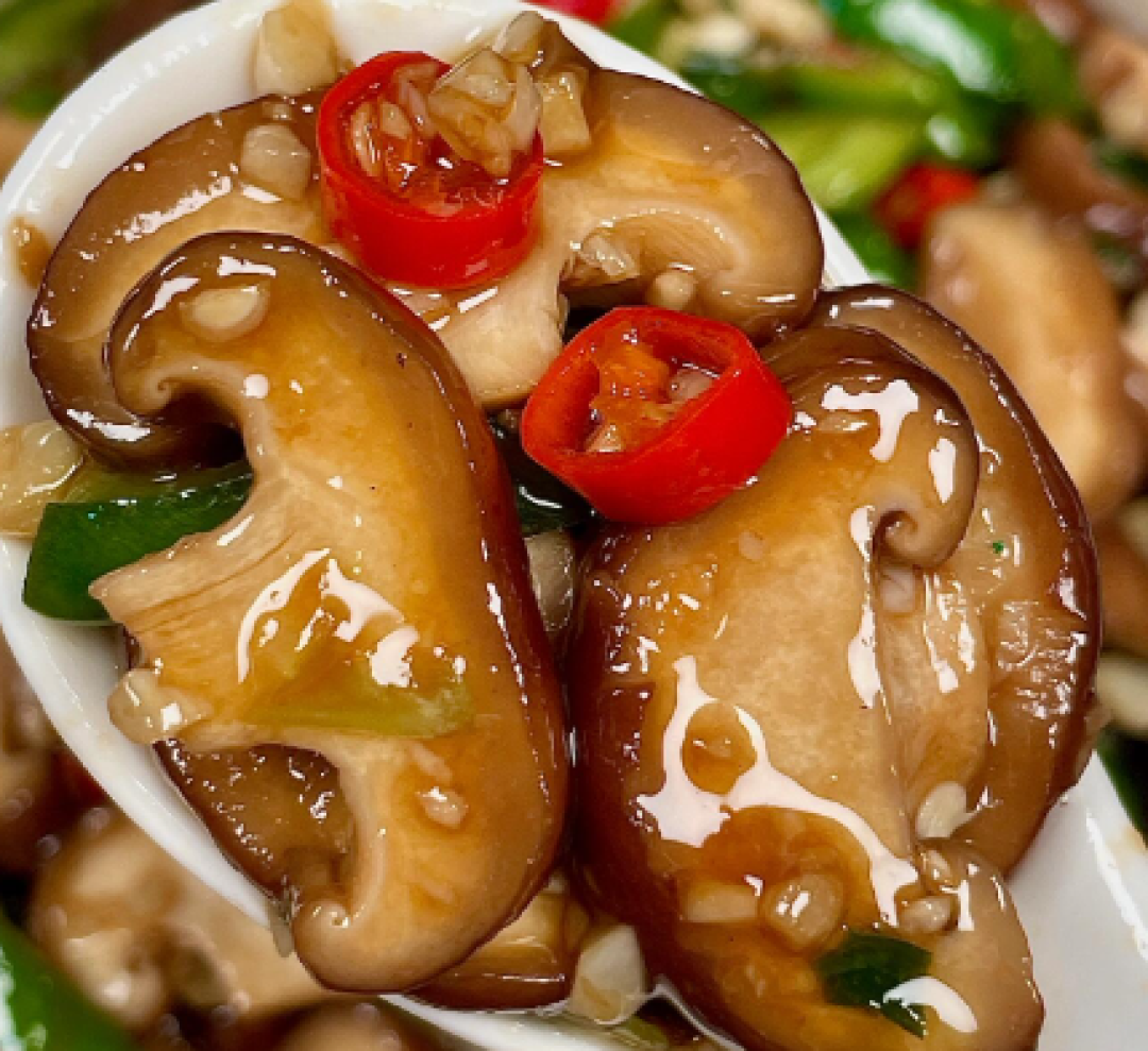 香菇经典做法合集!鲜香入味,家常百搭,越吃越香