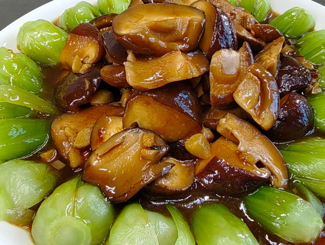 香菇经典做法合集!鲜香入味,家常百搭,越吃越香