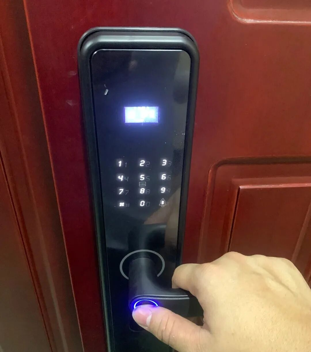 “指纹锁”正在逐渐退出中国家庭?听内行人说完,我才恍然大悟!