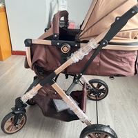 ANGI BABY推车：轻便与稳固能兼得吗？400+用户真实体验大PK
