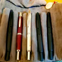 百乐黑武士按压钢笔：实用创新还是华而不实？1200+用户观点大PK