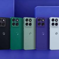 联想moto首款“大折叠”手机MWC正式发布