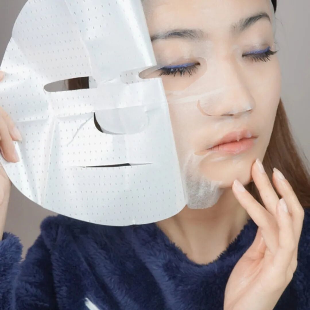 面膜的正确用法