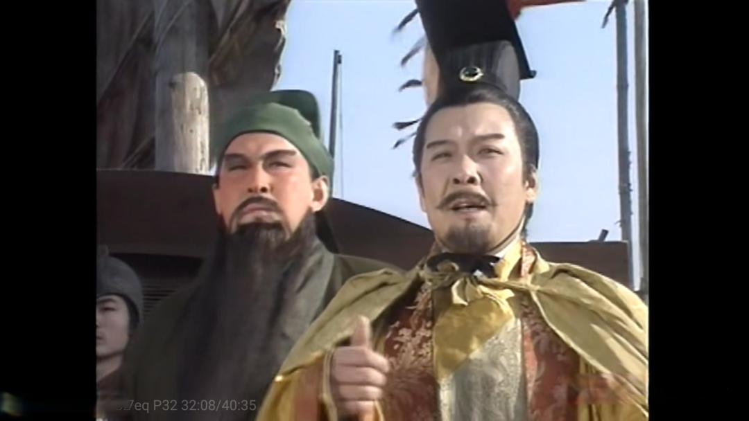 94 版和新版《三国演义》中,刘备扮演者孙彦军与于和伟相比,谁更符合原著中刘备的形象?